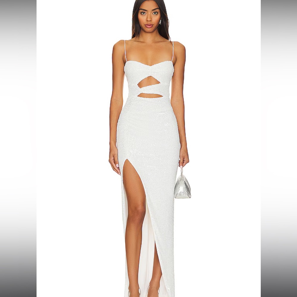 SUBLIME CUTOUT Maxi